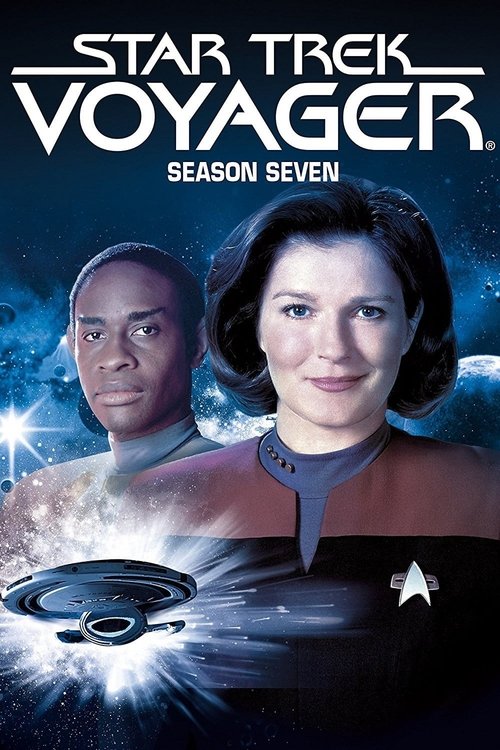 洋画・外国映画 STAR TREK VOYAGER SEASON7 DVD Amazon.com: Star Trek Voyager - The Complete Seventh Season